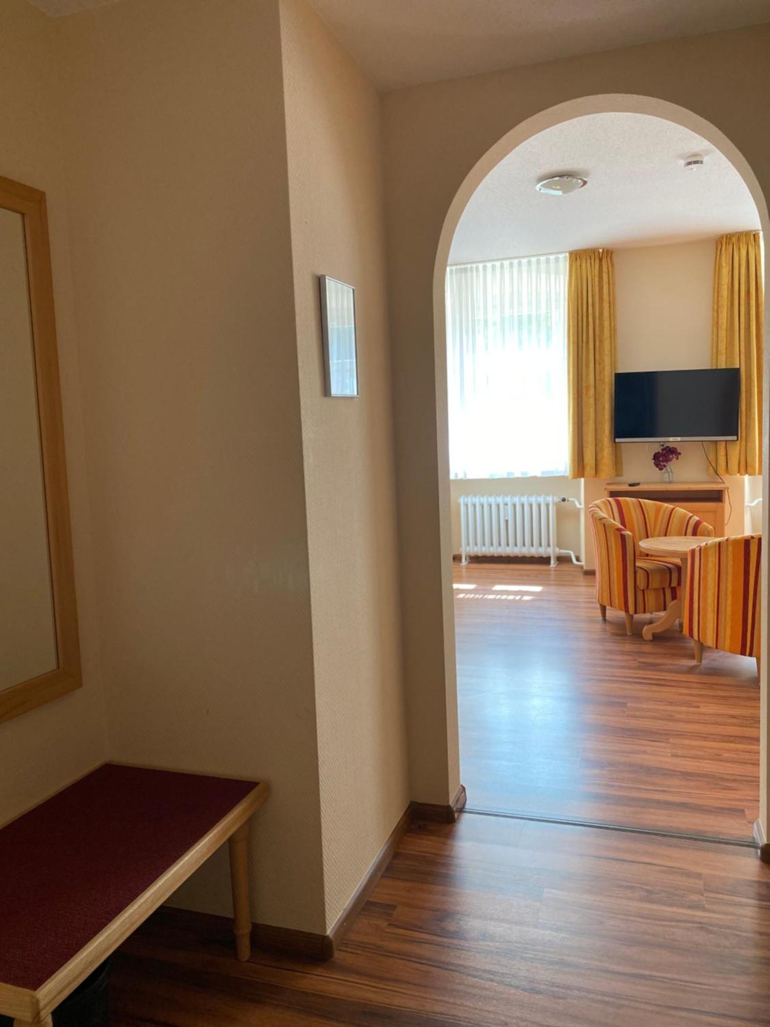Hotel Klosterhof St. Blasien Extérieur photo