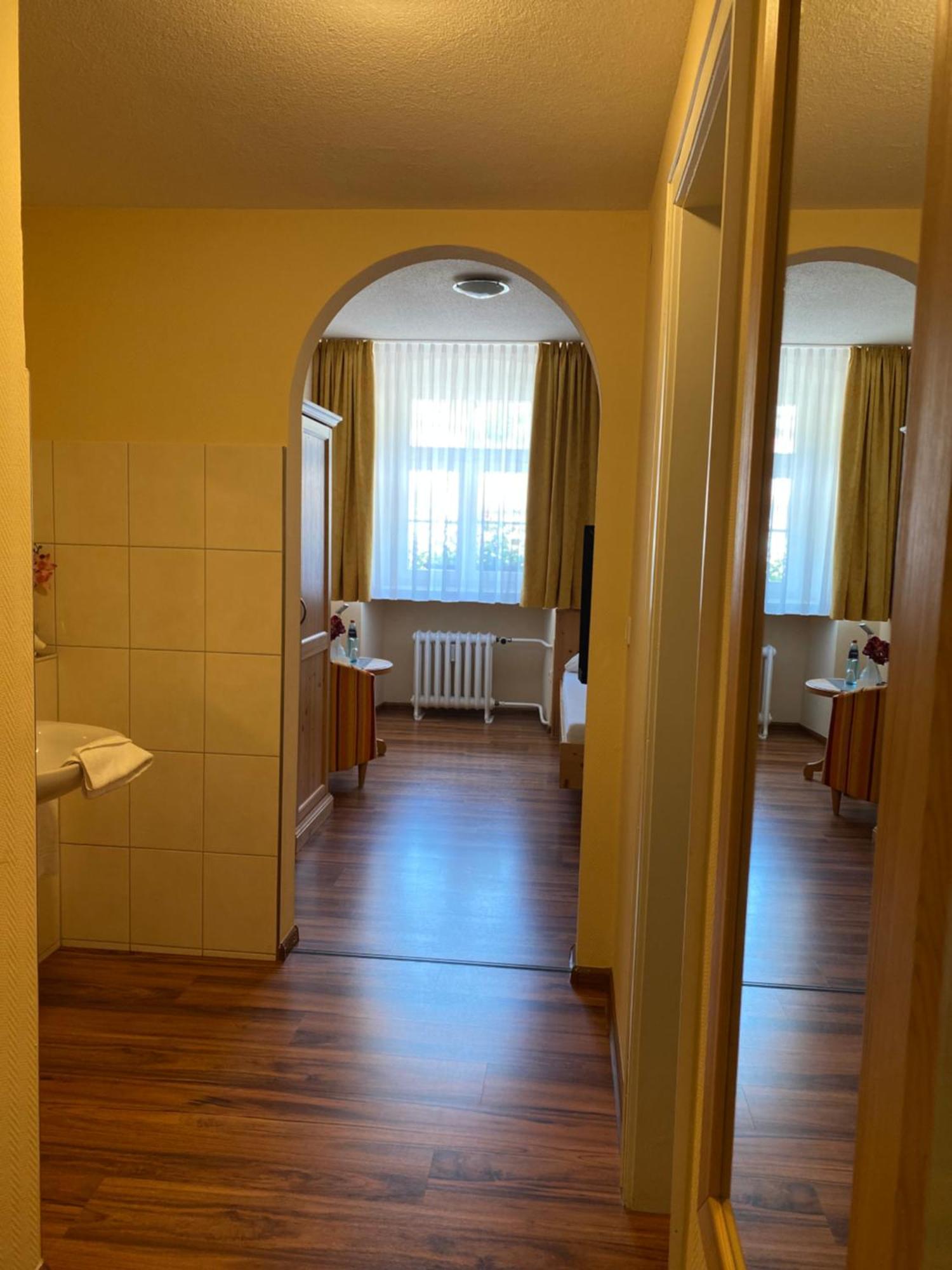 Hotel Klosterhof St. Blasien Extérieur photo