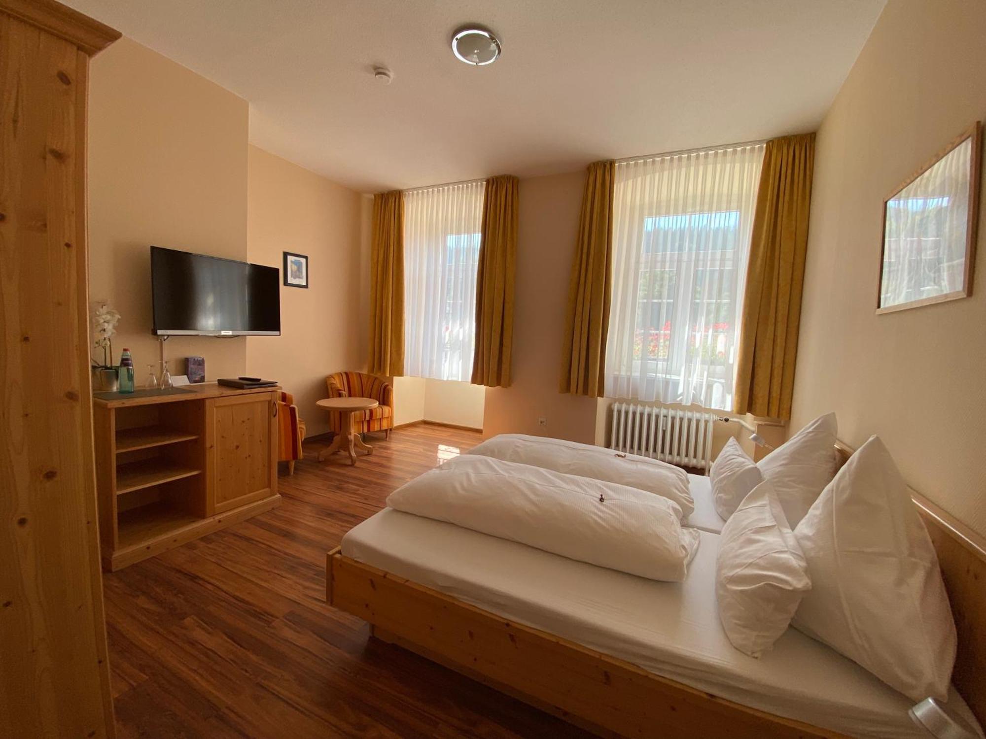 Hotel Klosterhof St. Blasien Extérieur photo