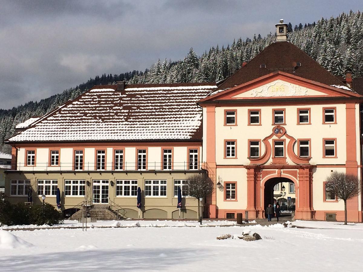 Hotel Klosterhof St. Blasien Extérieur photo